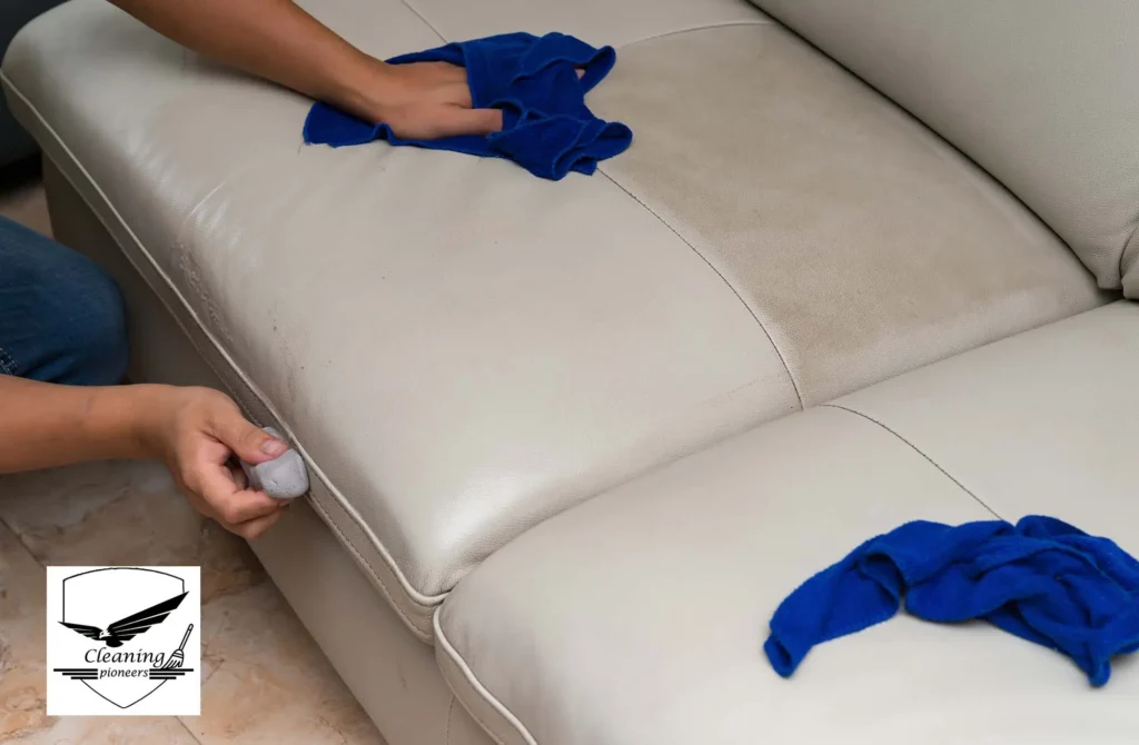 استخدام المرطبات لضمان تنظيف الكنب الجلد في المنزل بشكل صحيح