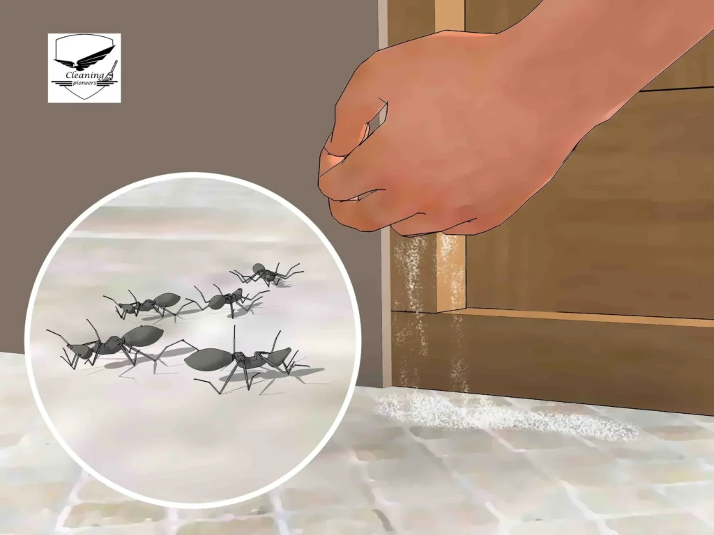 تدمير الأنشطة الفرعية و إزالة مصادر الرطوبة | افضل طريقة للتخلص من النمل الأبيض