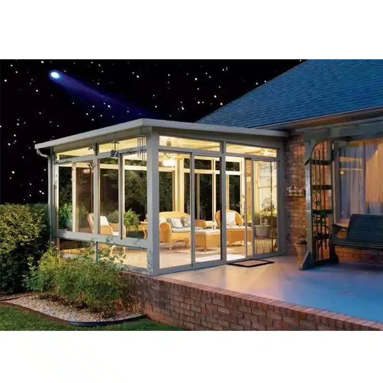 best glass rooms