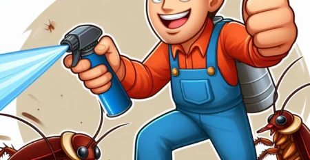 شركة مكافحة حشرات بالطائف