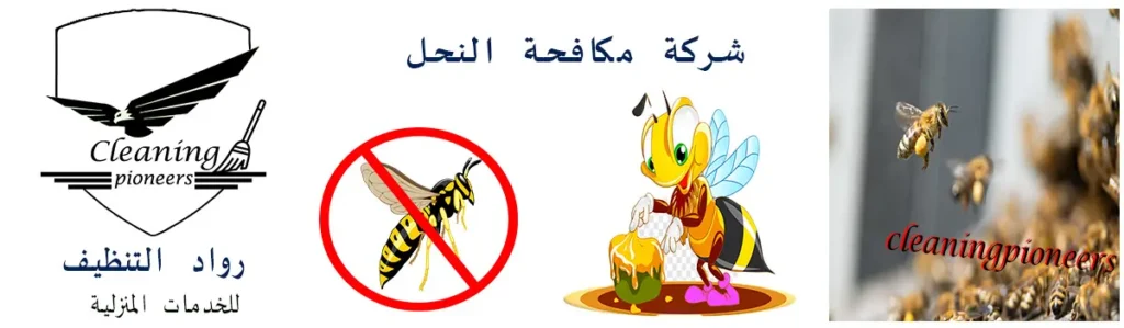 شركة مكافحة النحل بالرياض